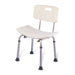 EASYCARE Lightweight Aluminum Shower chair