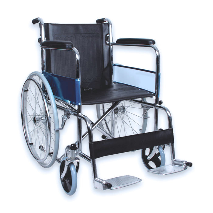 EASYCARE Standard Steel Wheelchair