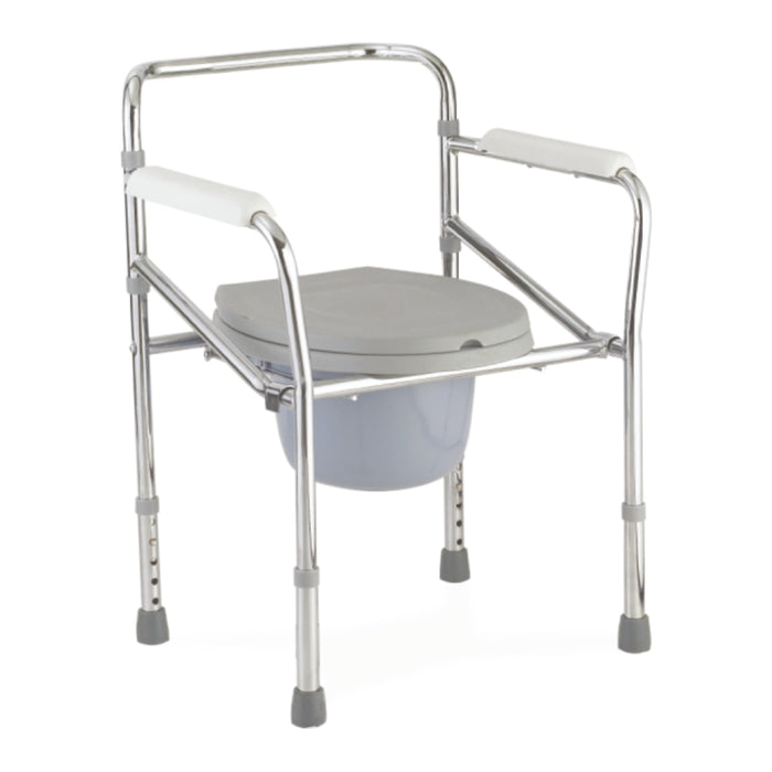EASYCARE Height adjustable Commode chair