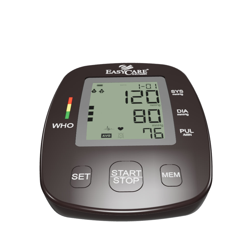 3D File Digital Blood Pressure Monitor