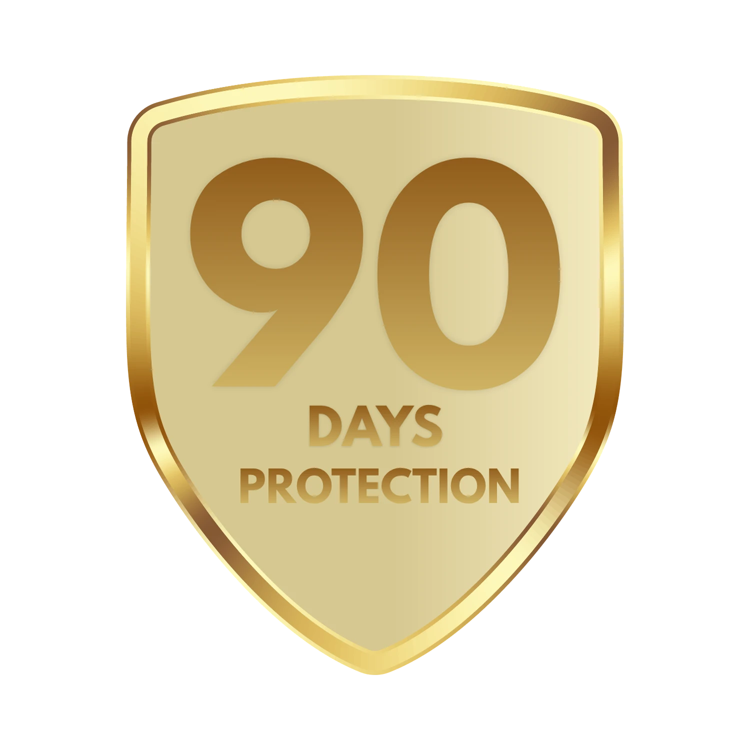 90 Days Extra Warranty